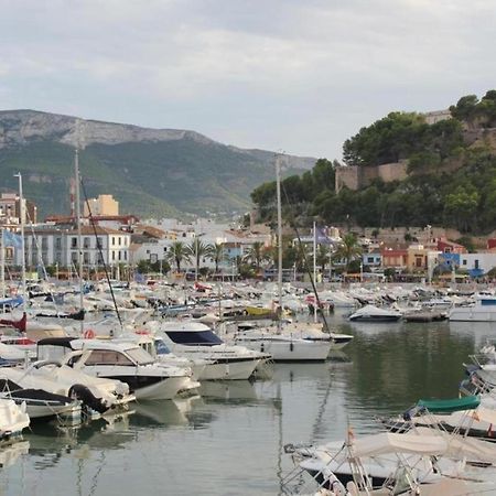 Estudio El Retiro Playa Denia Εξωτερικό φωτογραφία