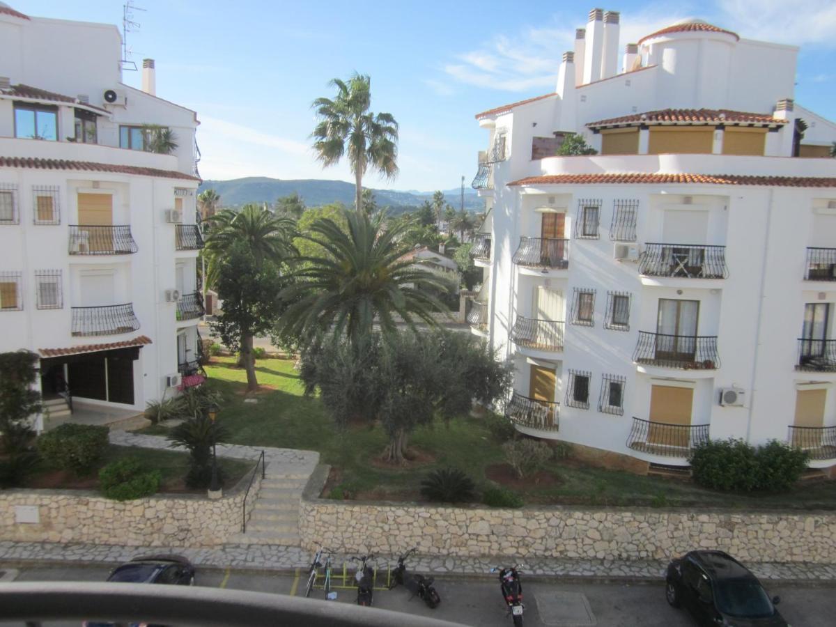 Estudio El Retiro Playa Denia Εξωτερικό φωτογραφία
