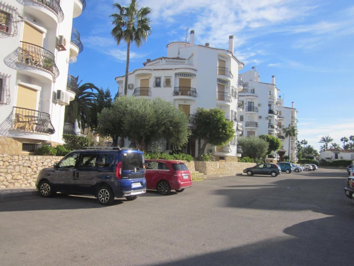 Estudio El Retiro Playa Denia Εξωτερικό φωτογραφία