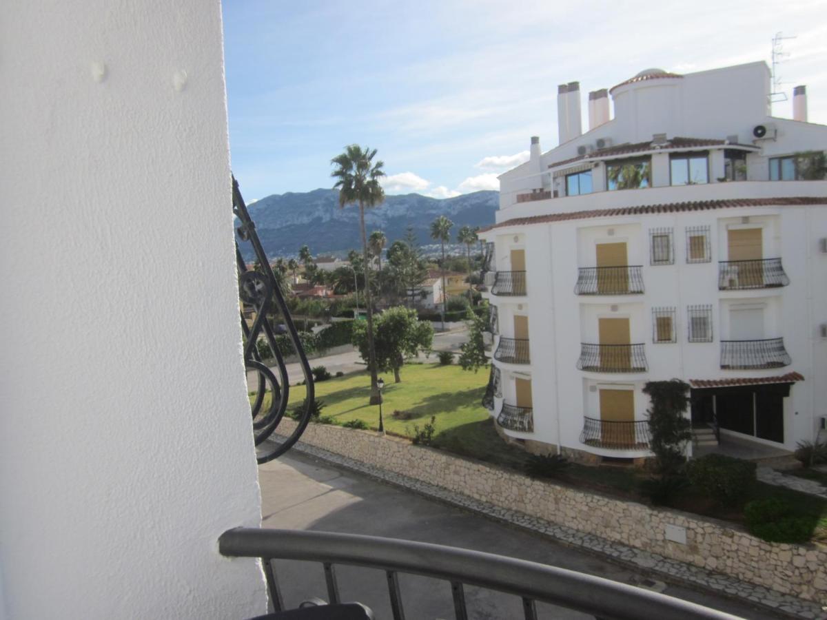 Estudio El Retiro Playa Denia Εξωτερικό φωτογραφία