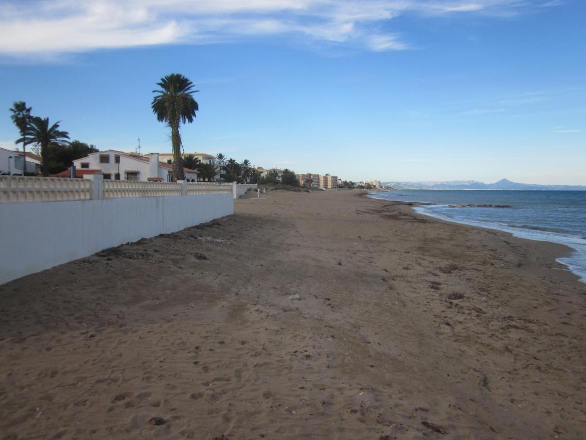 Estudio El Retiro Playa Denia Εξωτερικό φωτογραφία