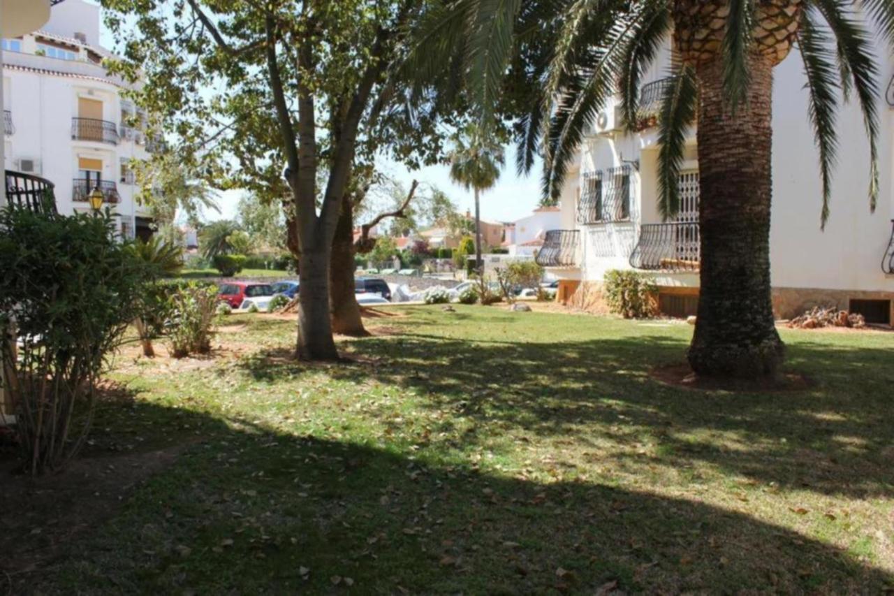 Estudio El Retiro Playa Denia Εξωτερικό φωτογραφία