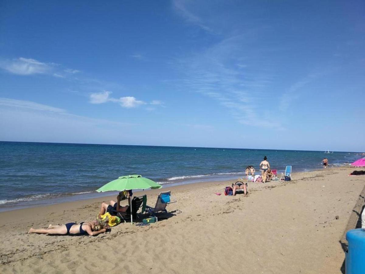 Estudio El Retiro Playa Denia Εξωτερικό φωτογραφία