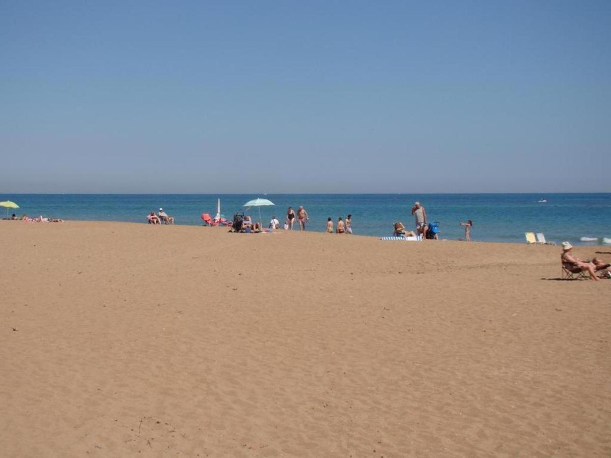 Estudio El Retiro Playa Denia Εξωτερικό φωτογραφία