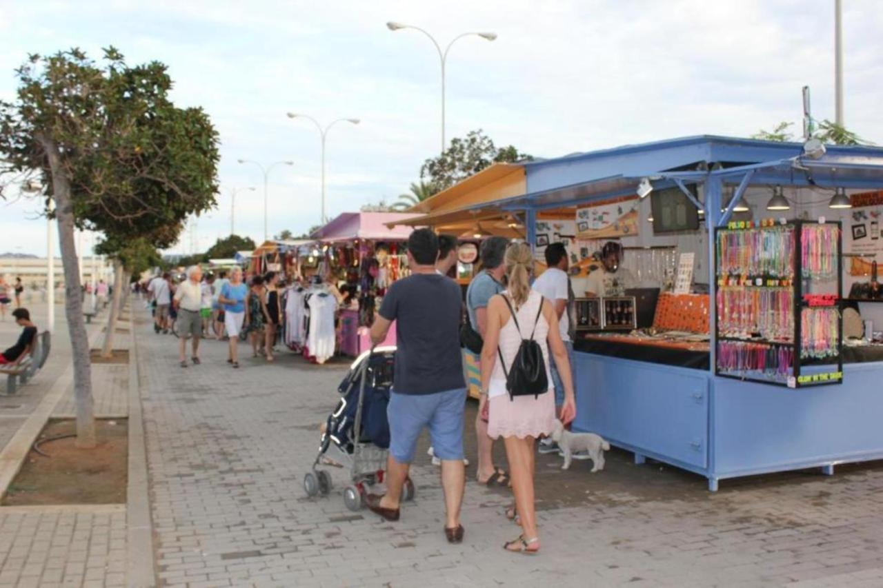 Estudio El Retiro Playa Denia Εξωτερικό φωτογραφία