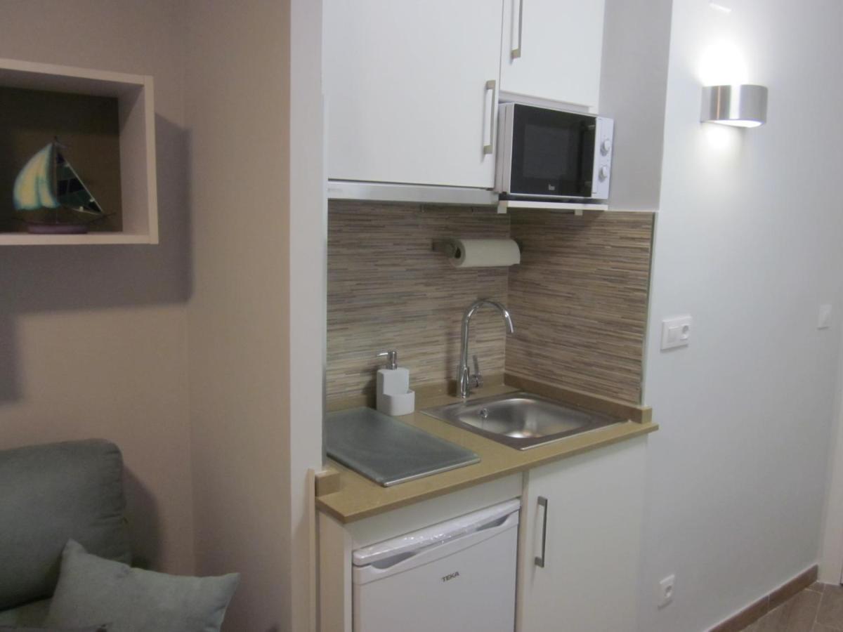 Estudio El Retiro Playa Denia Εξωτερικό φωτογραφία