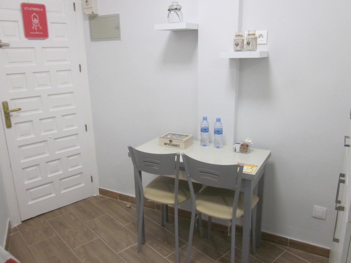 Estudio El Retiro Playa Denia Εξωτερικό φωτογραφία